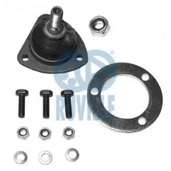 Rotule de suspension RUVILLE OEM 7701451904