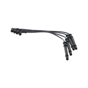 Kit de câbles d'allumage BOSCH [F 000 99C 602]