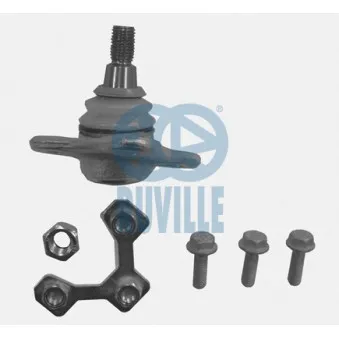 Rotule de suspension RUVILLE OEM 1J0407365D