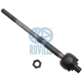 Rotule de direction intérieure, barre de connexion RUVILLE OEM 77362506