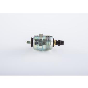 Electrovanne d'arrêt de pompe d'injection BOSCH [F 002 D13 640]