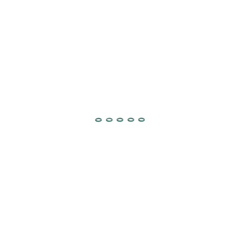 Bague en caoutchouc BOSCH F 00C 3T1 157 - Visuel 1