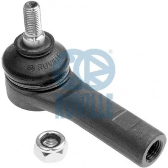 Rotule de barre de connexion RUVILLE OEM GSJ288