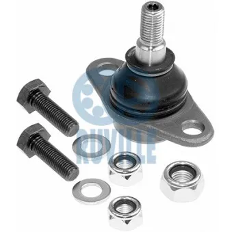 Rotule de suspension RUVILLE OEM 31126756309