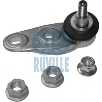 Rotule de suspension RUVILLE OEM 31126772304