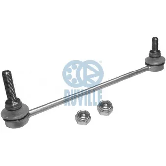 Entretoise/tige, stabilisateur RUVILLE OEM 33506772789