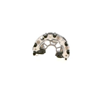 Pont de diodes, alternateur BOSCH [F 00M 123 255]