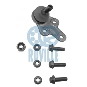 Rotule de suspension RUVILLE OEM 1234382