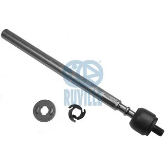 Rotule de direction intérieure, barre de connexion RUVILLE OEM 3812E4