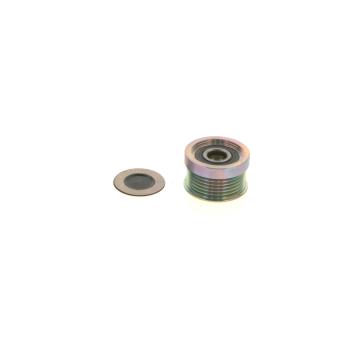Poulie roue libre, alternateur BOSCH F 00M 147 799