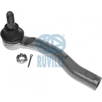 Rotule de barre de connexion RUVILLE OEM 4504709125