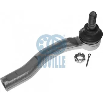 Rotule de barre de connexion RUVILLE OEM 4504509295