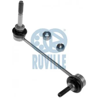 Entretoise/tige, stabilisateur RUVILLE OEM 99734306901