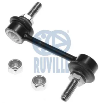 Entretoise/tige, stabilisateur RUVILLE OEM 99633306903