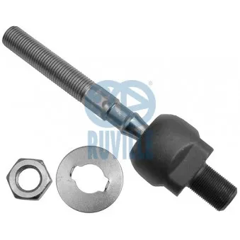 Rotule de direction intérieure, barre de connexion RUVILLE [916812]