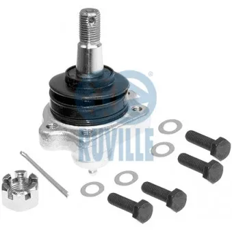 Rotule de suspension RUVILLE OEM d011001g25