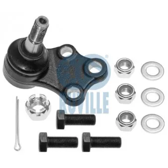 Rotule de suspension RUVILLE OEM 401619C500