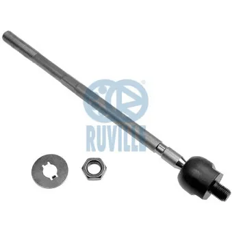 Rotule de direction intérieure, barre de connexion RUVILLE OEM 4550319056