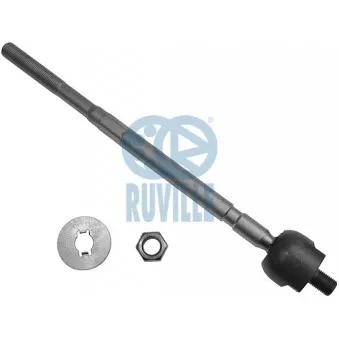 Rotule de direction intérieure, barre de connexion RUVILLE 916935