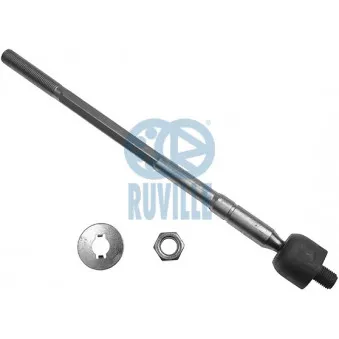 Rotule de direction intérieure, barre de connexion RUVILLE OEM 4550329365