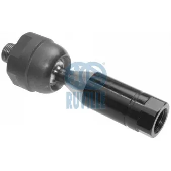 Rotule de direction intérieure, barre de connexion RUVILLE OEM 4550339075