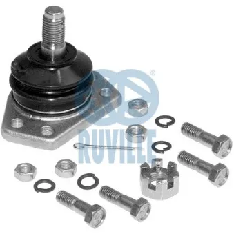 Rotule de suspension RUVILLE OEM 4335029076