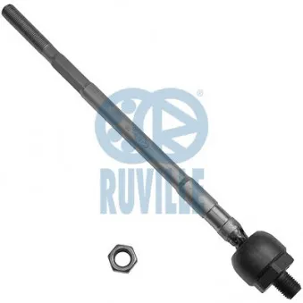Rotule de direction intérieure, barre de connexion RUVILLE 917063