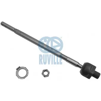 Rotule de direction intérieure, barre de connexion RUVILLE 917064