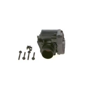 Corps papillon BOSCH F 01C 600 066 pour FIAT PANDA 1.4 - 100cv Corps papillon BOSCH F 01C 600 066 pour FIAT PANDA 1.4 - 100cv