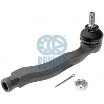 Rotule de barre de connexion RUVILLE OEM 53540SR0A01
