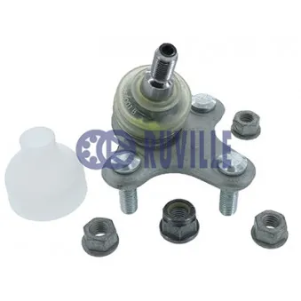 Rotule de suspension RUVILLE OEM 1K0407365C