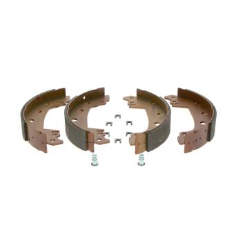 Jeu de mâchoires de frein BOSCH OEM 60750467
