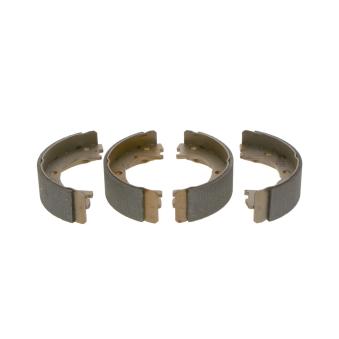 Jeu de mâchoires de frein, frein de stationnement BOSCH OEM 2992568 Jeu de mâchoires de frein, frein de stationnement BOSCH OEM 2992568