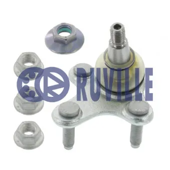 Rotule de suspension RUVILLE OEM 3C0407366B