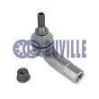 RUVILLE 918222 - Rotule de barre de connexion