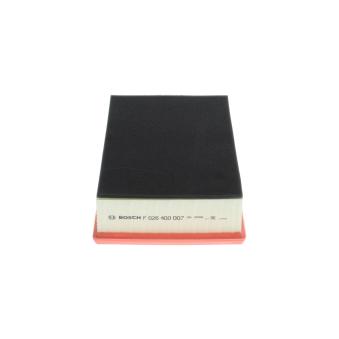 Filtre à air BOSCH [F 026 400 007]