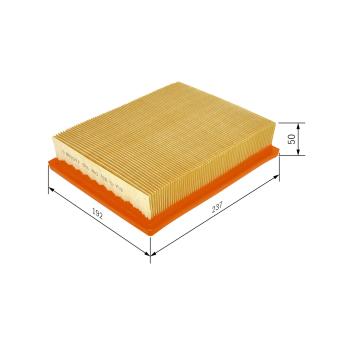 Filtre à air BOSCH OEM 1444V0