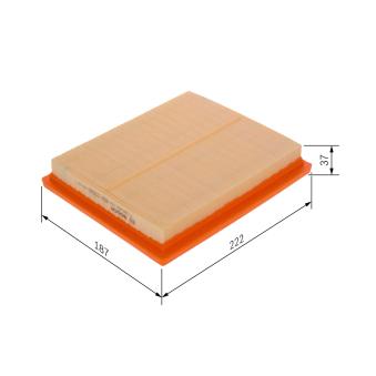 Filtre à air BOSCH OEM 178010T050 Filtre à air BOSCH OEM 178010T050