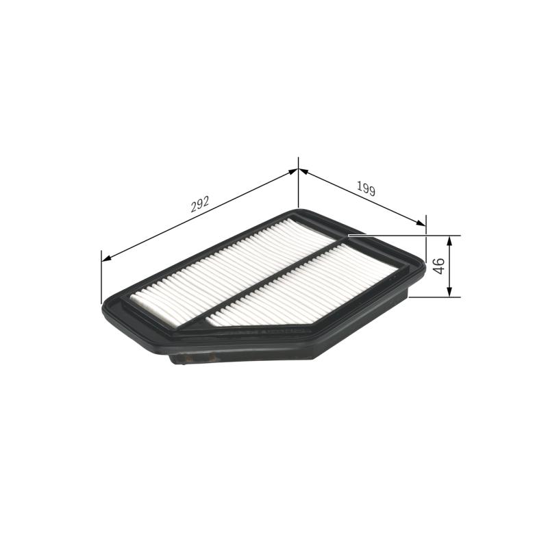Filtre à air BOSCH F 026 400 159 - Visuel 1