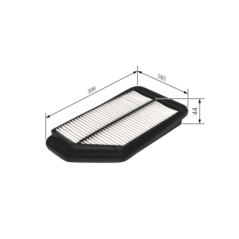 Filtre à air BOSCH F 026 400 160 - Visuel 1