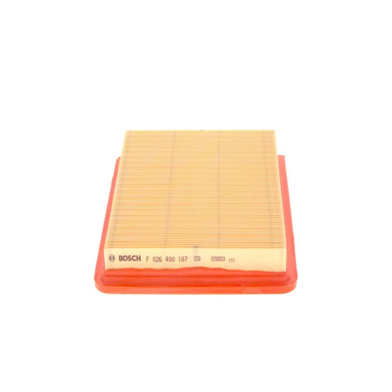 Filtre à air BOSCH F 026 400 187 - Visuel 1