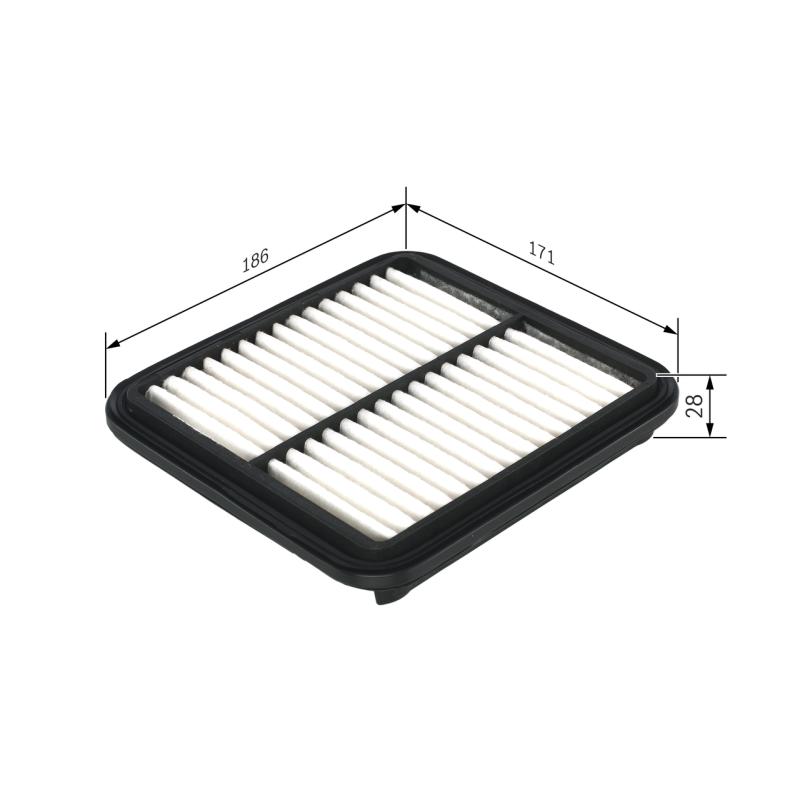 Filtre à air BOSCH F 026 400 305 - Visuel 1