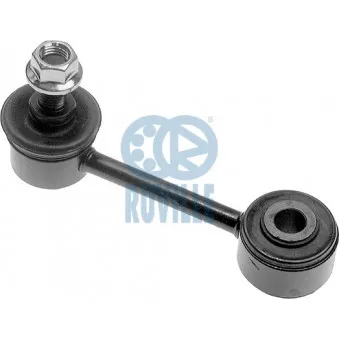 Entretoise/tige, stabilisateur RUVILLE OEM 0K2A134150B