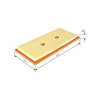 Filtre à air BOSCH F 026 400 482 pour SUZUKI SX4 E 300 - 252cv