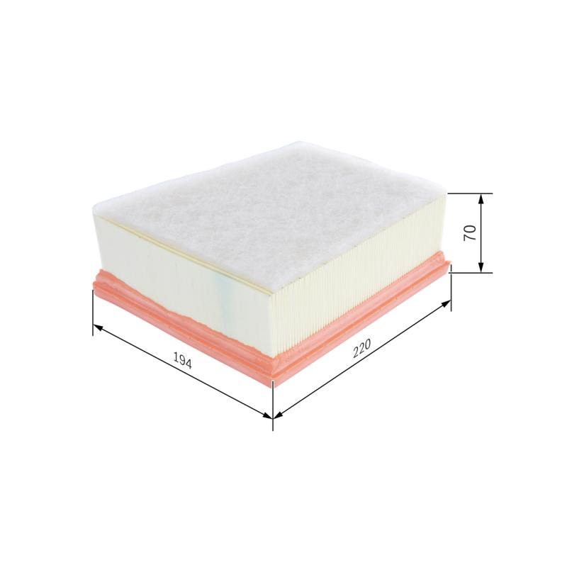 Filtre à air BOSCH F 026 400 559 - Visuel 1