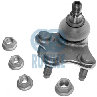 Rotule de suspension RUVILLE OEM 6R0407366B