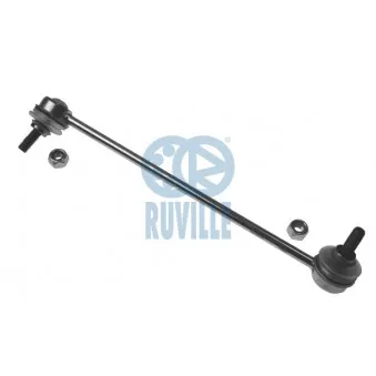 Entretoise/tige, stabilisateur RUVILLE OEM 31356765933
