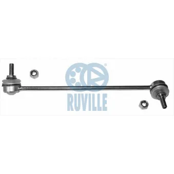 Entretoise/tige, stabilisateur RUVILLE OEM 31356765934