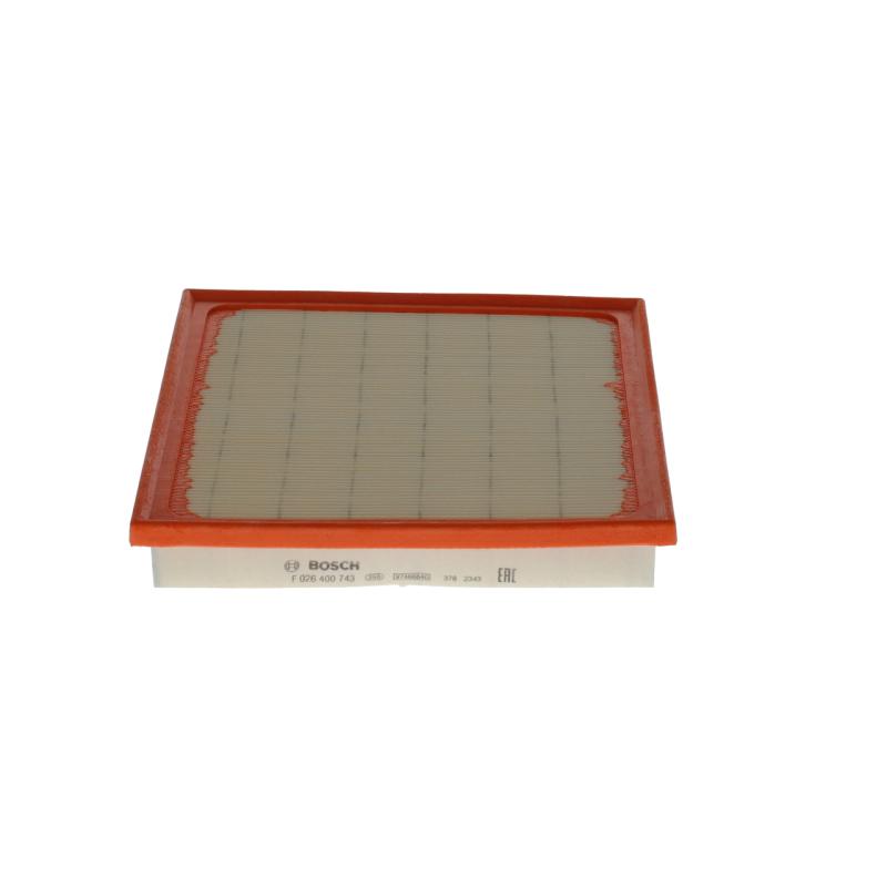 Filtre à air BOSCH F 026 400 743 - Visuel 2