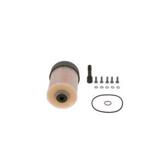 Filtre à carburant BOSCH F 026 402 857 pour NISSAN NAVARA 2.3 dCi 4x4 - 190cv
